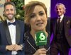 La apuesta de Roberto Leal, Jesús Calleja y Cristina Pardo para las Campanadas 2018-2019