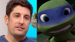 Jason Biggs confiesa que fue despedido de 'Las Tortugas Ninja' por unos tuits ofensivos