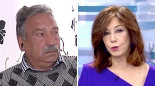 Ana Rosa Quintana entrevista al padre del asesino de Laura Luelmo: "¿Tiene dos hijos asesinos o tiene más?"