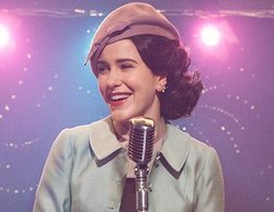 El equipo de 'The Marvelous Mrs. Maisel' analiza las claves de su fantástica segunda temporada