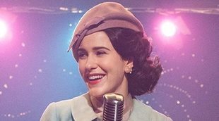 El equipo de 'The Marvelous Mrs. Maisel' analiza las claves de su fantástica segunda temporada