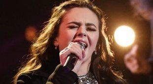 La final de 'The Voice' lidera espectacularmente sobre una parrilla plagada de reposiciones