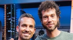 Juan y Damián revelan qué conocida presentadora intentó ficharles tras su éxito en 'El Hormiguero'