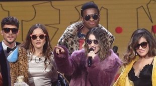 'OT 2018': Así son los temas preseleccionados para representar a España en Eurovisión 2019