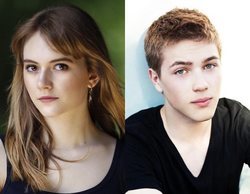 Emilia Jones y Connor Jessup protagonizarán la adaptación de 'Locke and Key'