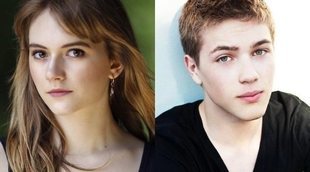 Emilia Jones y Connor Jessup protagonizarán la adaptación de 'Locke and Key'
