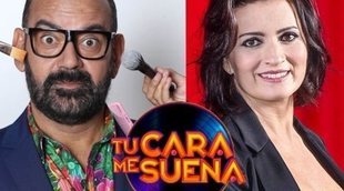 Silvia Abril y Corbacho imitarán a Amaia y Alfred en el 'Concierto de Año Nuevo' de 'Tu cara me suena'