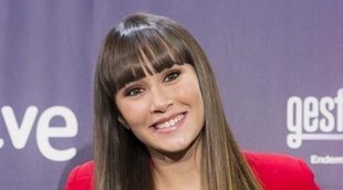 Aitana pone voz a la canción de la película "La gran aventura de Los Lunnis y el Libro Mágico"