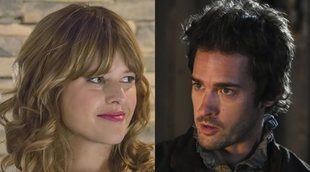 'Spinning Out': Sarah Wright Olsen ('Marry Me') y Will Kemp ('Reign'), entre los fichajes del drama de Netflix
