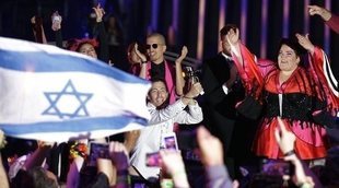 Una veintena de periodistas pide a Rosa María Mateo que TVE se retire de Eurovisión por celebrarse en Israel