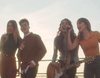 Así es el videoclip de "El mundo entero", la canción que ha unido a Aitana, Ana Guerra, Agoney, Mimi y Raoul