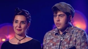 La pareja de Onil formada por Juan Carlos y Raquel gana la primera edición de 'Family duo'