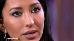 Aurah se disculpa públicamente con la madre de Suso: "No fueron las mejores formas"