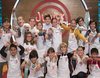 Lista completa de los 16 concursantes de 'MasterChef Junior 6': De una actriz a un karateka