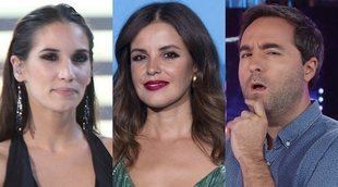 'Tu cara me suena': India Martínez, Marta Torné y Raúl Pérez, invitados en el especial Concierto de Año Nuevo