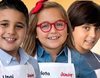 'MasterChef Junior 6': Unai, Carlota y Ferrán, expulsados del segundo programa