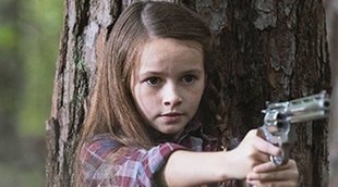 'The Walking Dead': Tom Payne alimenta la posible inmunidad de Judith Grimes al virus zombie