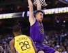 El partido de NBA Warriors-Lakers lidera una noche de Navidad dominada por reposiciones de series