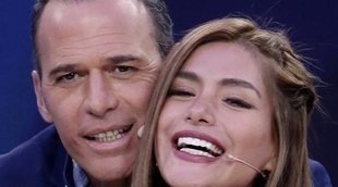 Kiko Hernández desvela en 'Sálvame' que Miriam Saavedra y Carlos Lozano están pensando la fecha de su boda