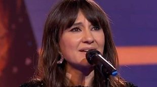 Amaral se une a la crítica a TVE por relegar 'Noche de encuentros': "Una desilusión por el cambio de emisión"