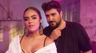 Karol G, asesora de Antonio Orozco en 'La Voz' de Antena 3