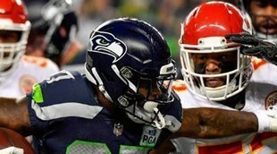 NBC es la cadena más seguida en el primer trimestre de la temporada gracias a 'Sunday Night Football'