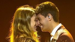 Eurovisión 2018 con Amaia y Alfred y las Campanadas, únicas emisiones no deportivas más vistas del año