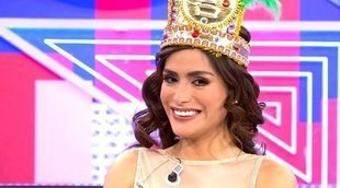 'Sábado deluxe' (14,5%) lidera el último sábado del año con la visita de Miriam Saavedra