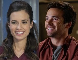 'Chicago Med' reunirá a los protagonistas de 'Pretty Little Liars' Torrey DeVitto e Ian Harding