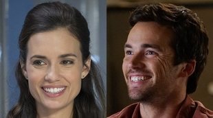 'Chicago Med' reunirá a los protagonistas de 'Pretty Little Liars' Torrey DeVitto e Ian Harding