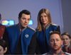 'The Orville' realiza un buen estreno de temporada, sólo por debajo del fútbol americano