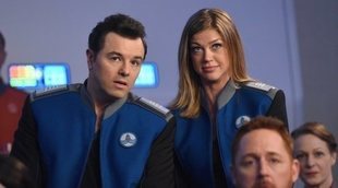 'The Orville' realiza un buen estreno de temporada, sólo por debajo del fútbol americano