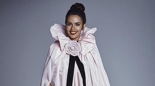 Así ha sido el vestido de Cristina Pedroche en las Campanadas 2018-2019