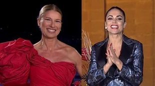 Así han sido los vestidos que han competido con el de Cristina Pedroche en las Campanadas 2018-2019