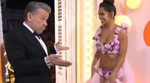 Las Campanadas de Antena 3 con Cristina Pedroche y Alberto Chicote suben y marcan nuevo récord (26,6%)