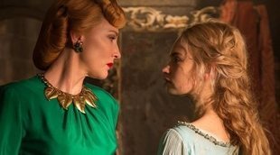 "Cenicienta" (13,9%) lidera en Telecinco frente a "El médico" (13%) en La 1 y "Píxels" (11,5%) en Antena 3