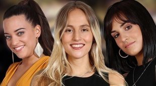 Eurovisión 2019: María, Noelia y Natalia ganan las votaciones para representar a España