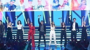 Los concursantes de 'OT 2018', Ana Guerra y Blas Cantó, entre los invitados de los Premios Forqué 2019
