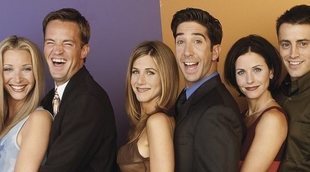 Los protagonistas de 'Friends' ganan aproximadamente veinte millones al año con las reposiciones de la serie