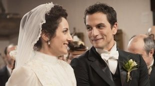 'Acacias 38': La boda de Lolita y Antoñito y la llegada de "Tito" Lazcano marcan las nuevas tramas