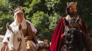 VOX se sirve de una escena de 'Isabel' para celebrar el aniversario de la Toma de Granada