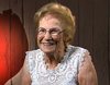 Prudencia, de 85 años, en 'First Dates': "¿Qué coño quieres? ¿Una mujer para servirte? No, eso ya se terminó"