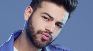 El sustazo de Agoney: A punto de quemar su casa en un directo de Instagram por un incidente con una vela