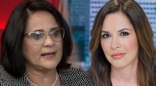 Mamen Mendizábal, contra las declaraciones sexistas de la ministra brasileña: "Esta tía es gilipollas"