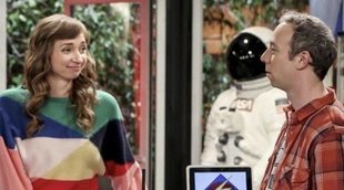 'The Big Bang Theory': Amy promociona la teoría de la superasimetría en el 12x11