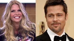 Makoke, en 'Socialité' tras conocer que Brad Pitt negó su relación: "No me creo nada de nada"