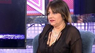 Yolanda Ramos recuerda su enfrentamiento con José Luis Moreno: "Me cagué encima pero nunca me denunció"