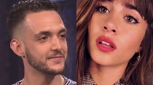 Aitana y C. Tangana sorprenden en un estudio grabando juntos una canción