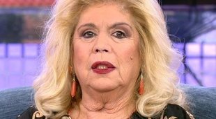 María Jiménez, contra Raquel Bollo por contar los malos tratos de Chiquetete en televisión
