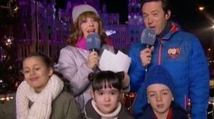 Los espectadores critican a TVE por la cobertura de la cabalgata de Reyes de Madrid